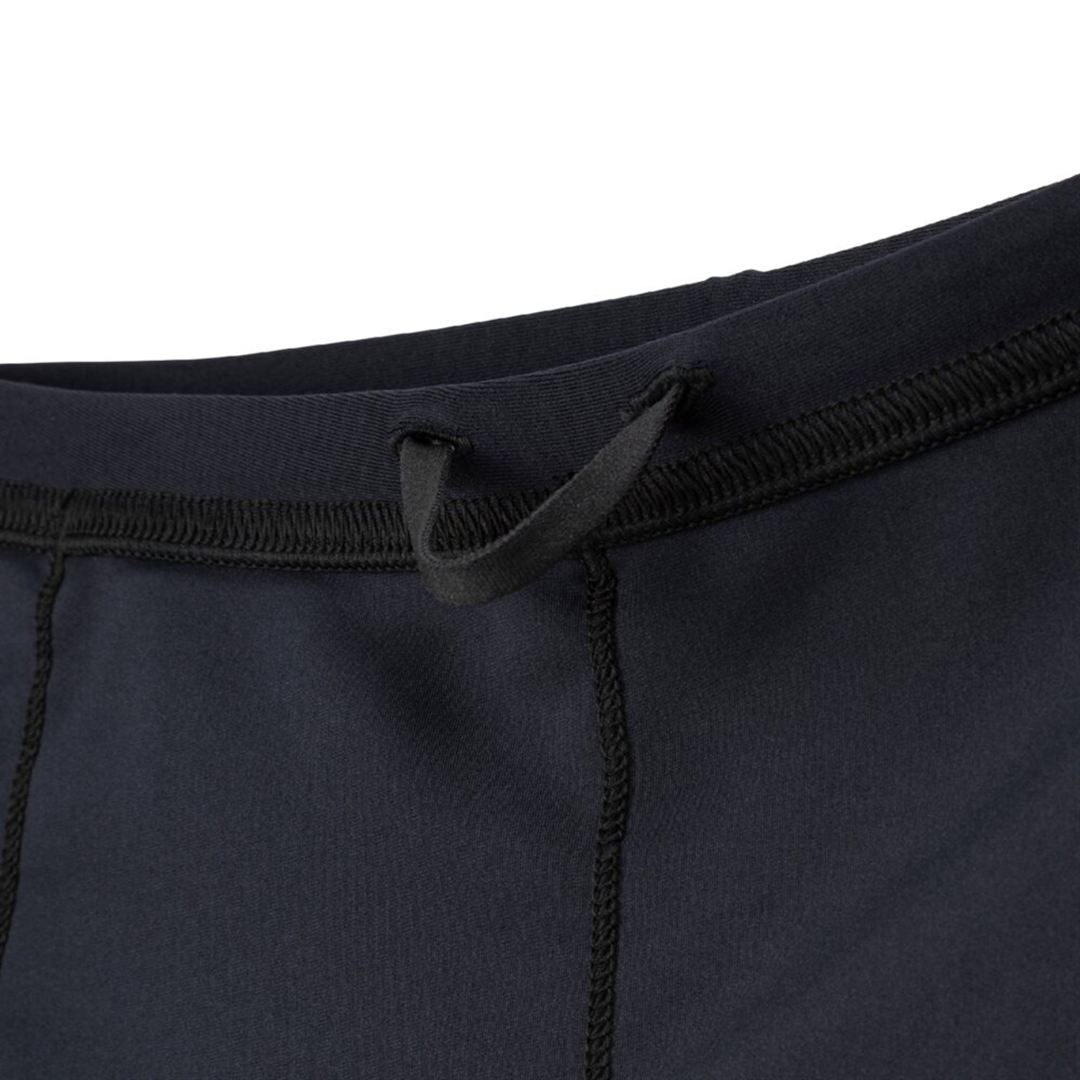 ランニング マルチポケットパンツ 6インチ ブラック XL