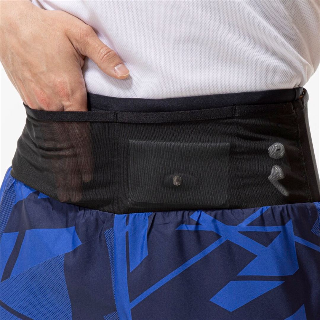 ランニング マルチポケットパンツ グラフィック6インチ オーシャンキャヴァン XL