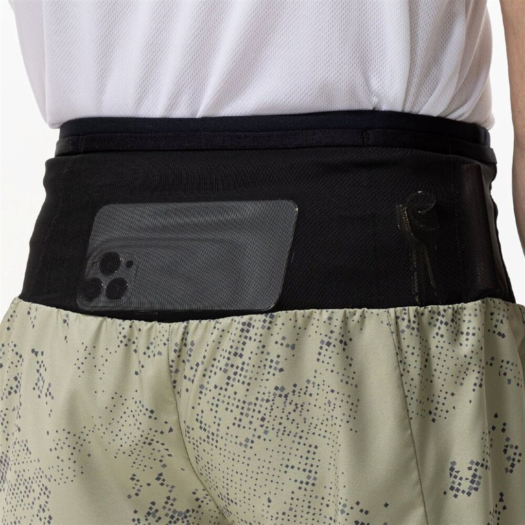ランニング マルチポケットパンツ プラス グラフィック7インチ エルム XL