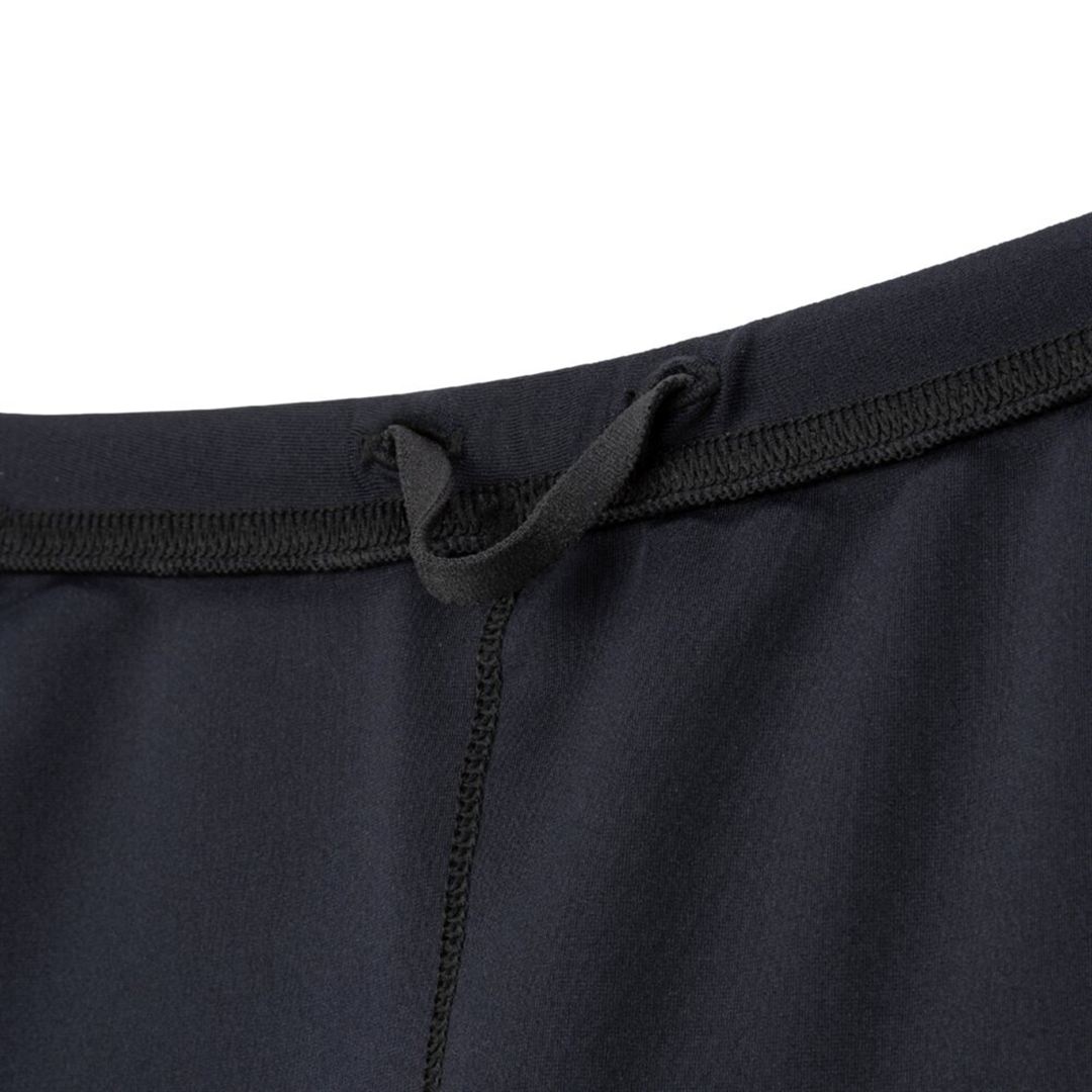 ランニング マルチポケットパンツ 4インチ グレー XL