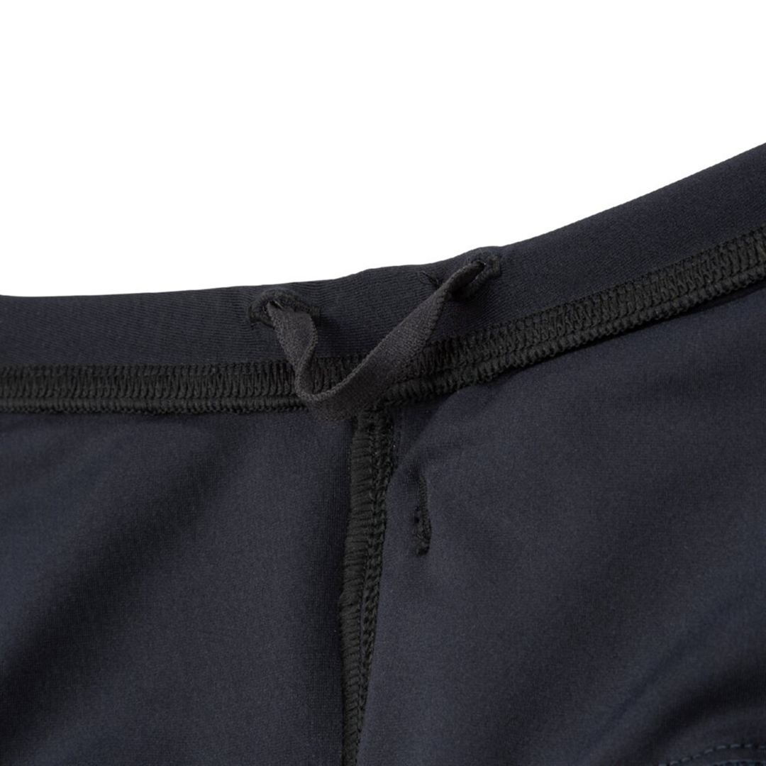 ランニング マルチポケットパンツ プラス 6.5インチ ネイビー XL