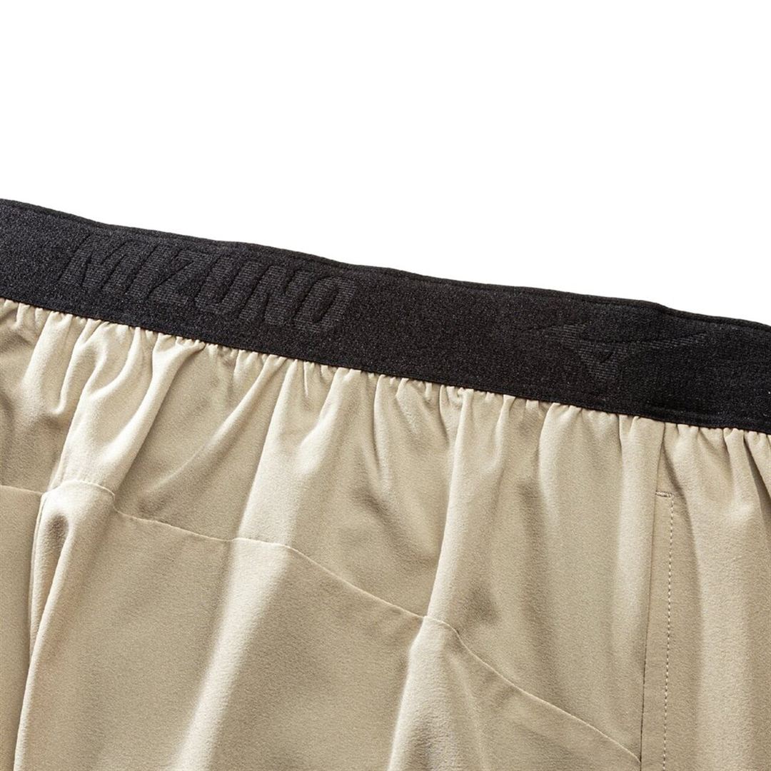 【ミズノ直営限定】ランニング ハーフパンツ インナータイツ付 エルム XL