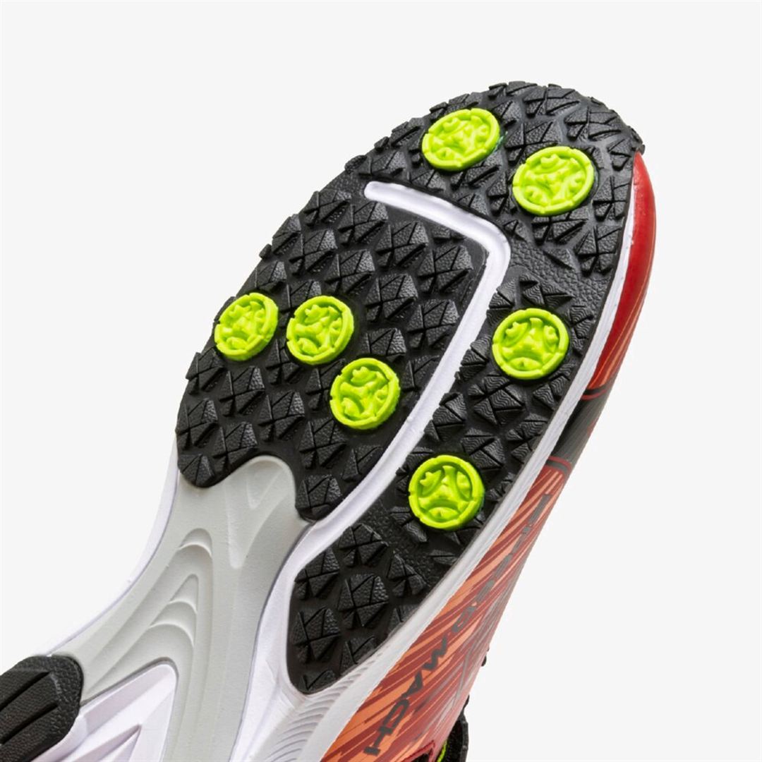 スピードマッハ3 レッド×ブラック 25.0