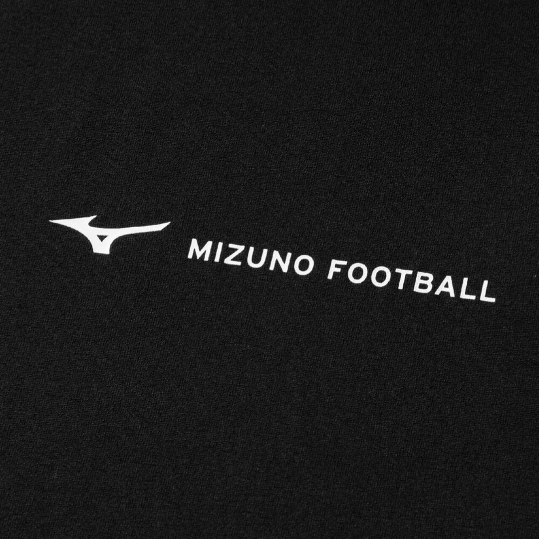 ストレッチソフトドライTシャツ(長袖) ブラック XL