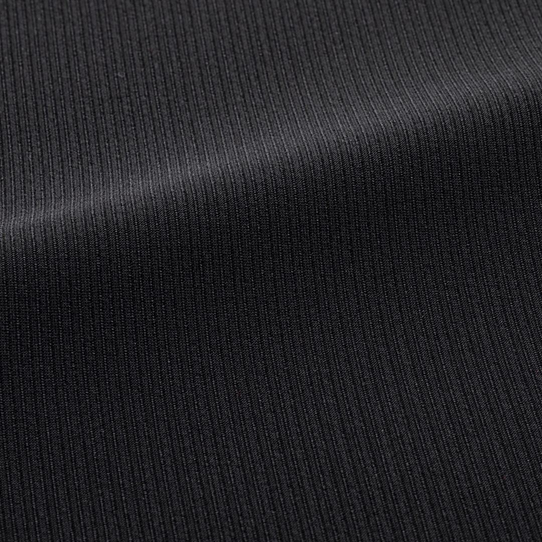 モレリアネオ UL ノースリーブシャツ ブラック XL