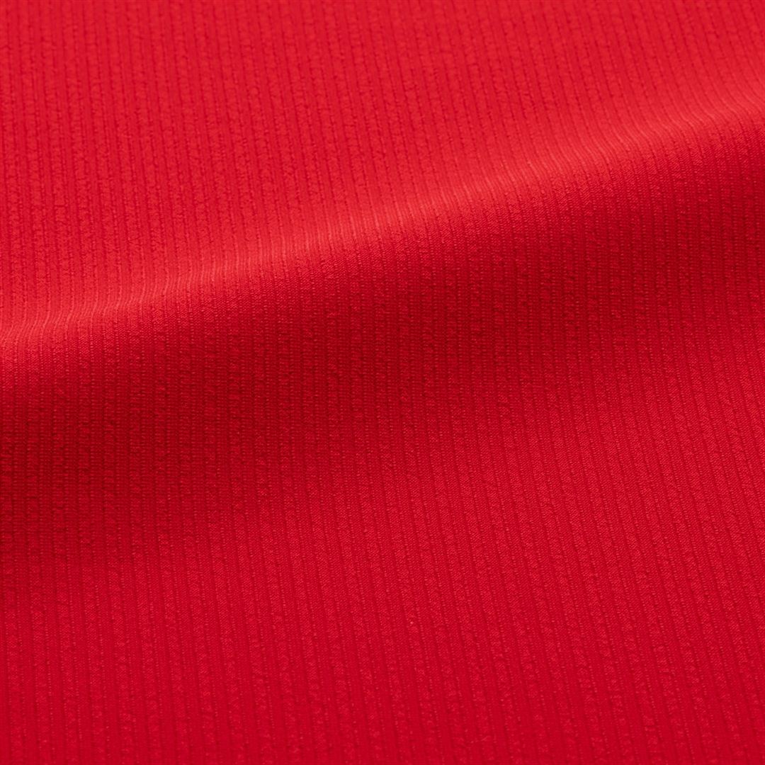 モレリアネオ UL ノースリーブシャツ レッド XL