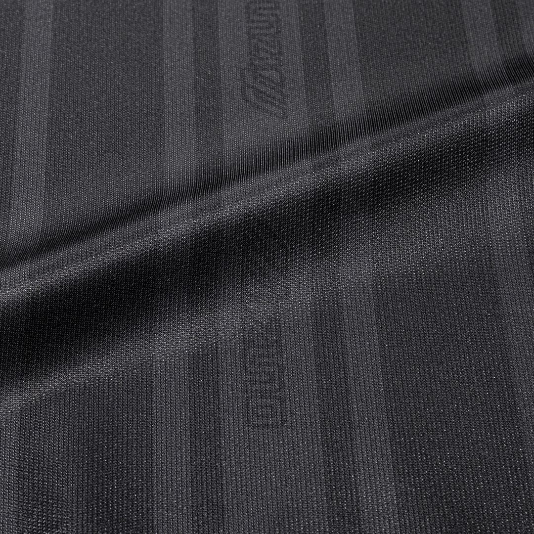 モレリア クラシックTシャツ(長袖) ブラック XL