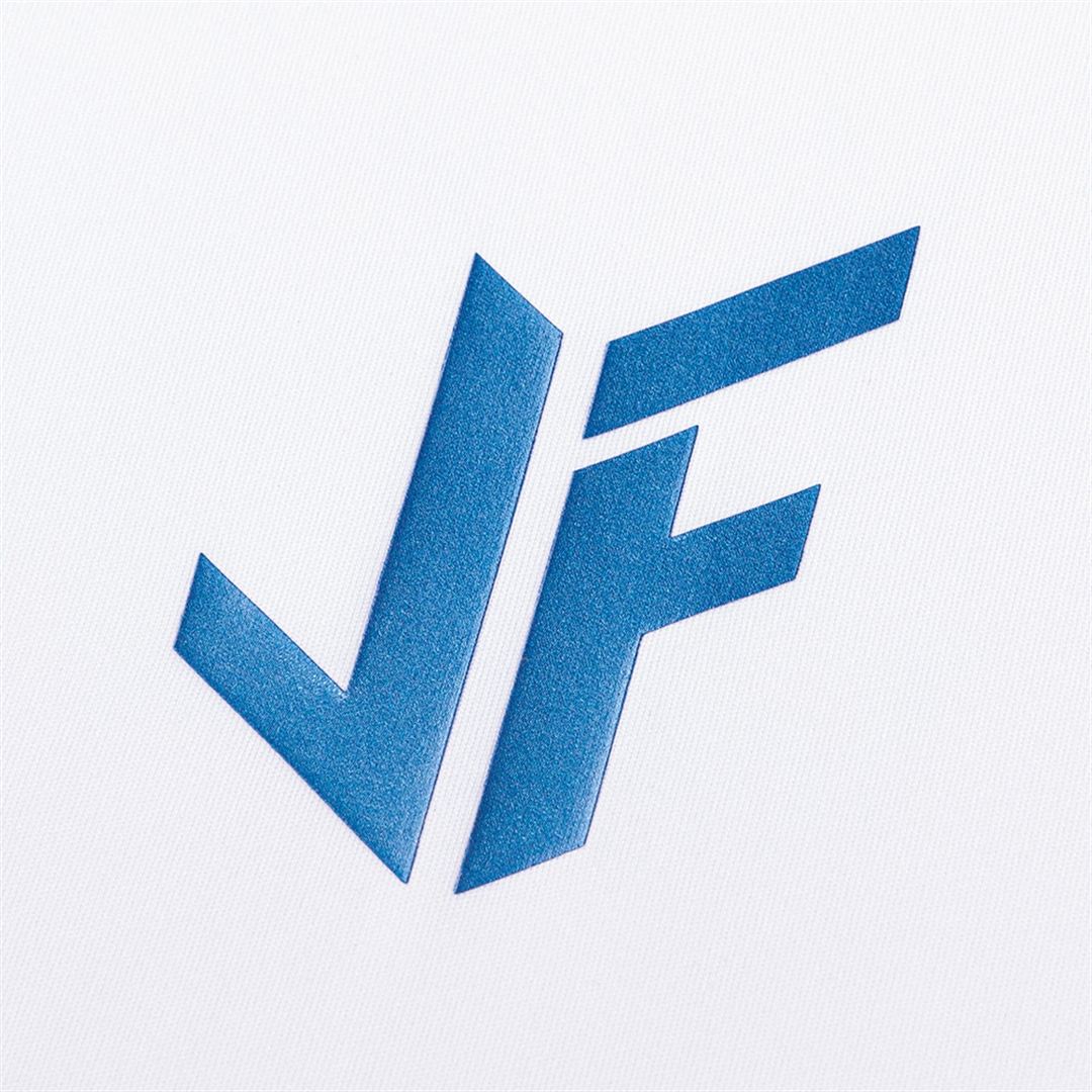 JF トレーニングシャツ ホワイト XL