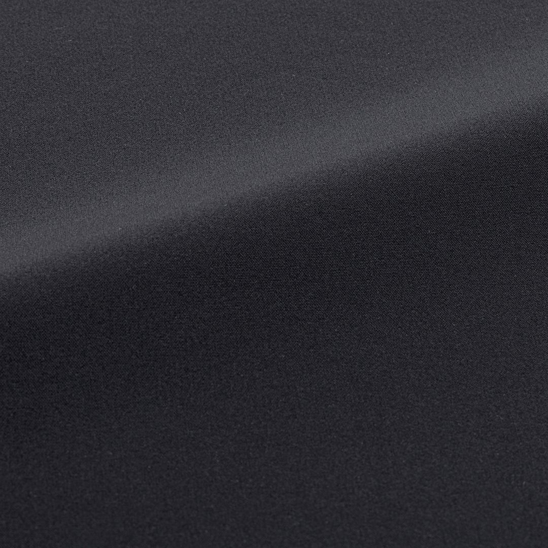 【ストレッチ／防風】テックシールドジャケット ブラック S