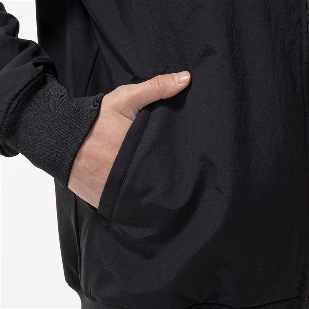 MA-1ジャケット ブラック XL