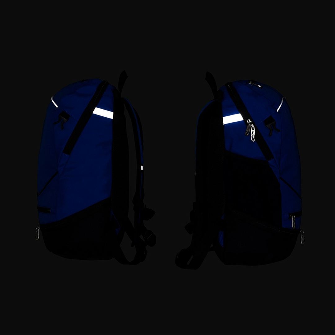 サッカーバックパック(16L) ブルー