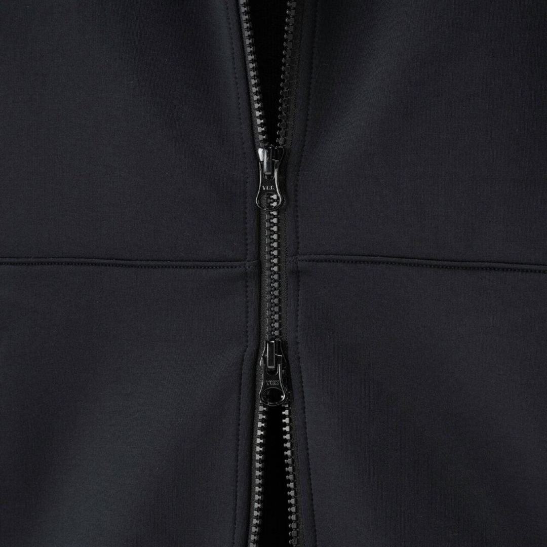 ストレッチジャケット ブラック XL