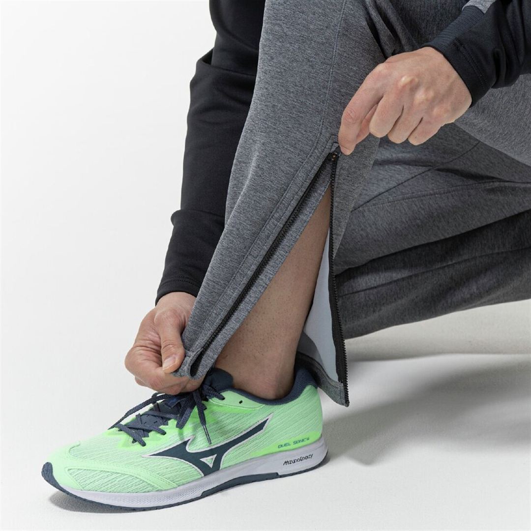 ストレッチパンツ グレー S