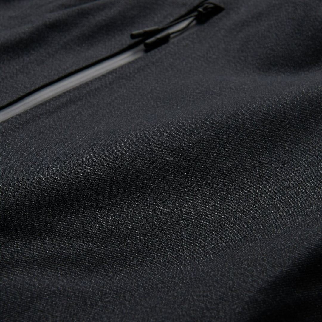 【吸湿発熱】MIYUKI WOOL テックフィルブレスサーモブラックプレミアムコートMIYUKI WOOL ブラック M