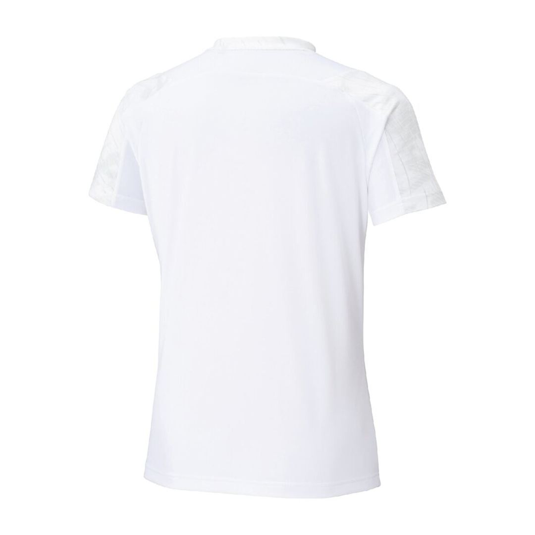 【ミズノプロ／遮熱素材】ソーラーカットTシャツ ホワイト S