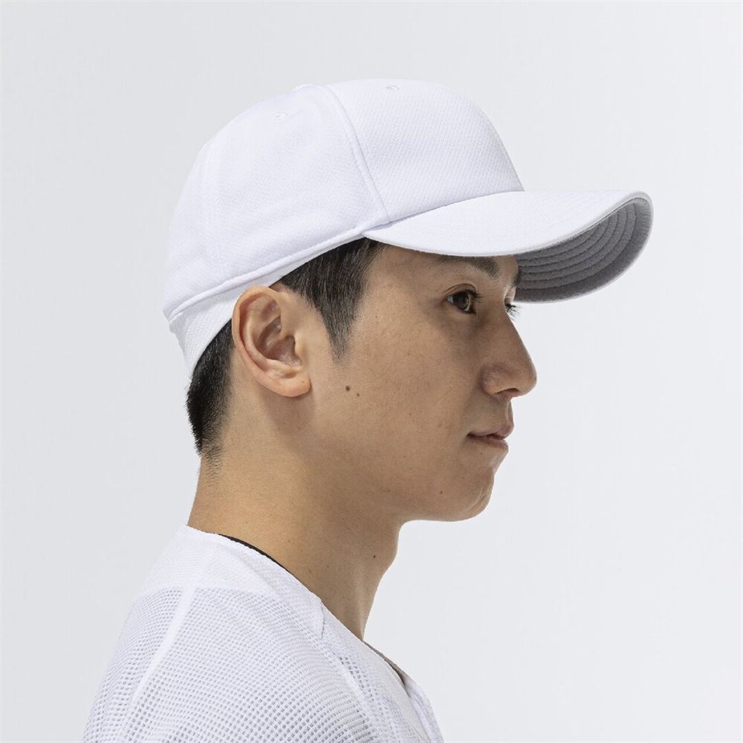 クーリングインナーキャップ ホワイト