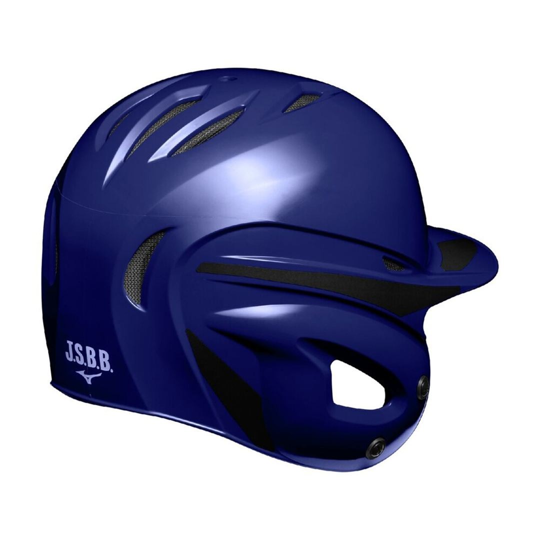 MIZUNO HELMET DECAL(ヘルメットカスタムシール) ブラック