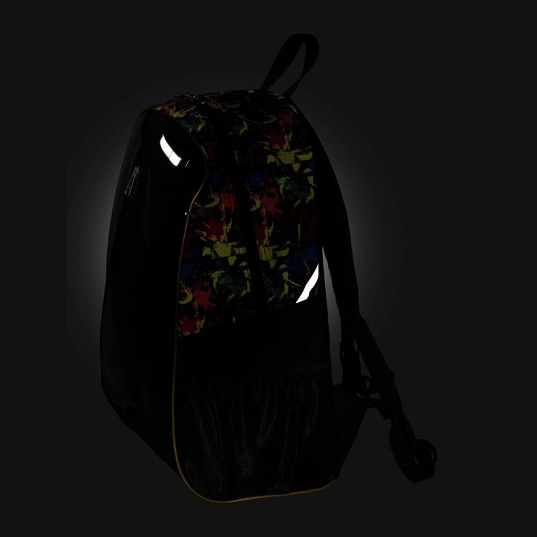 【ミズノ直営限定】ネオダイバーシティ バックパックJr(23L) ブラック