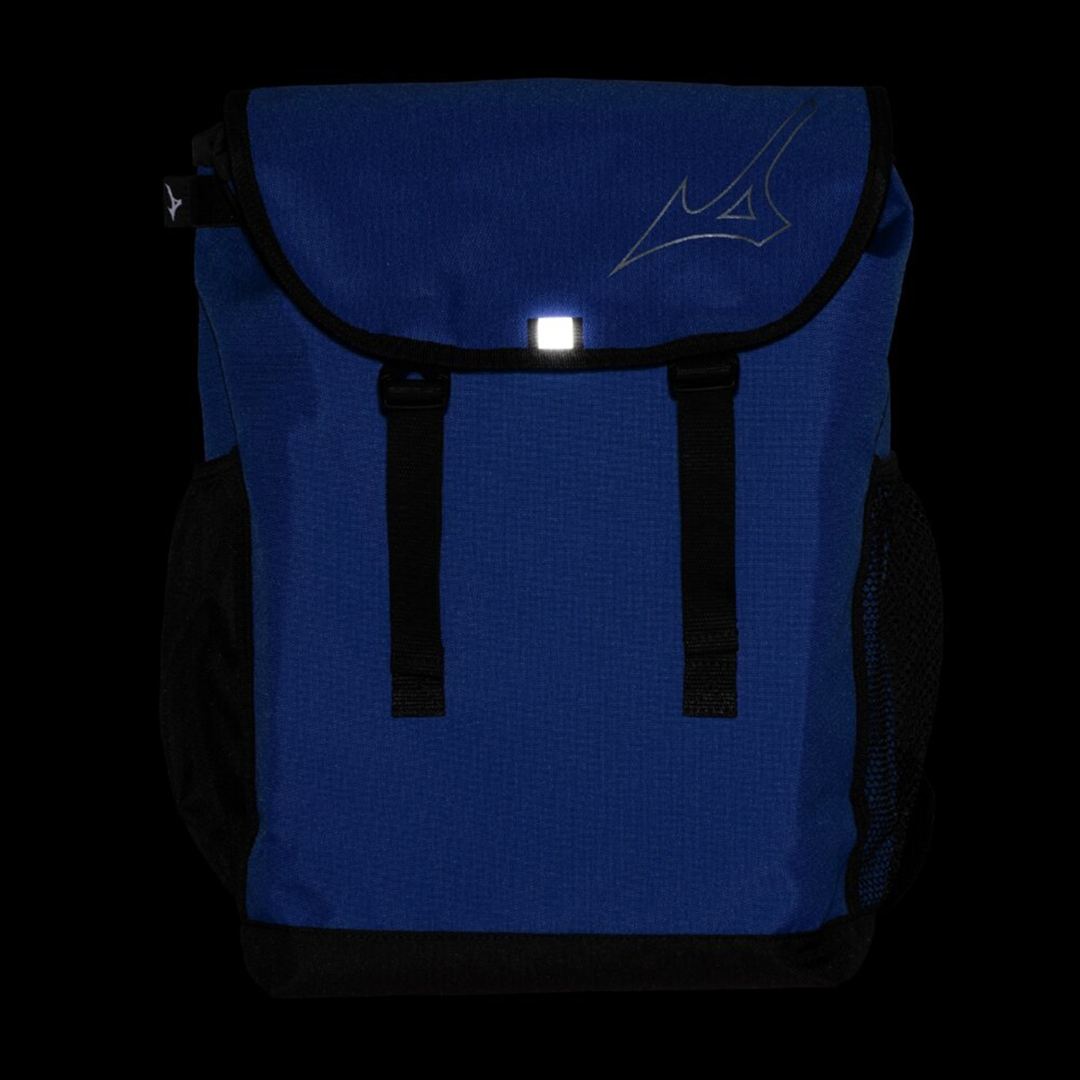 【ミズノ直営限定】ディアルーキー バックパック(25L) ロイヤルブルー