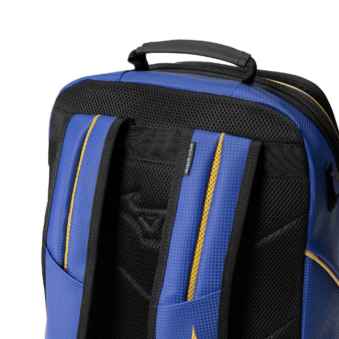 【ミズノプロ】バックパック(40L) パステルネイビー