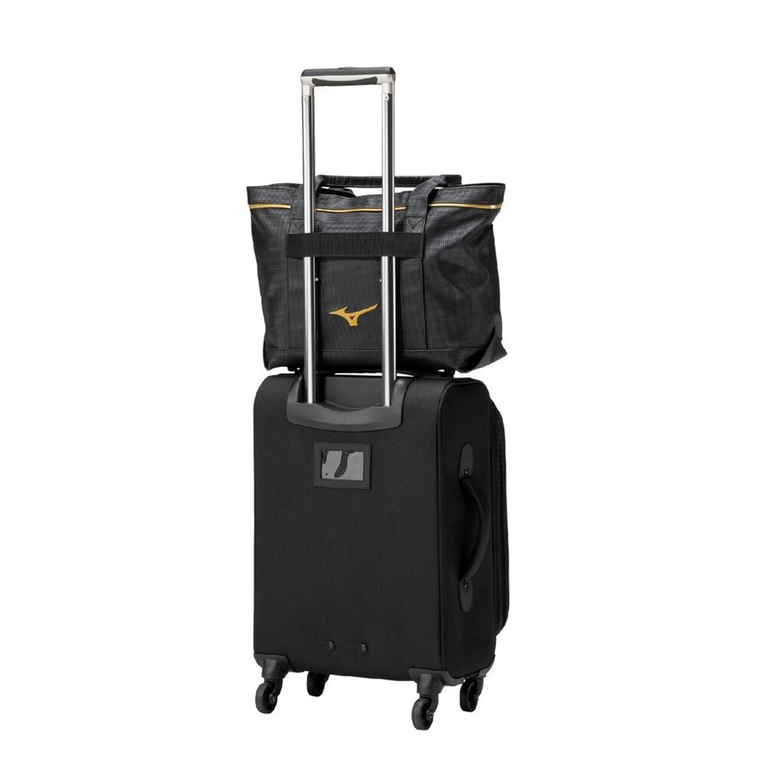【ミズノプロ】トートバッグM(15L) ブラック