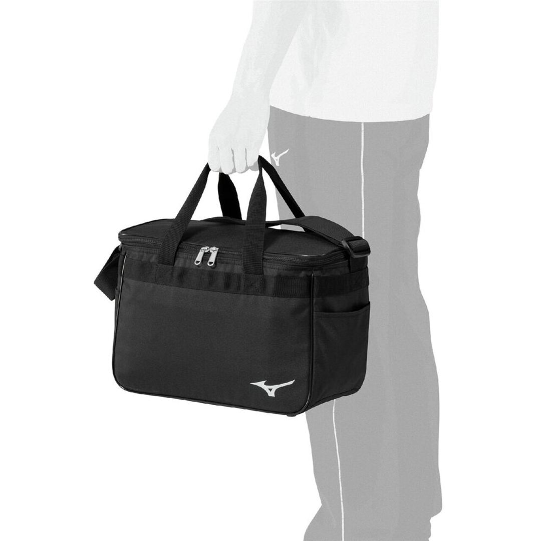 クーラーバッグM(15L) ブラック