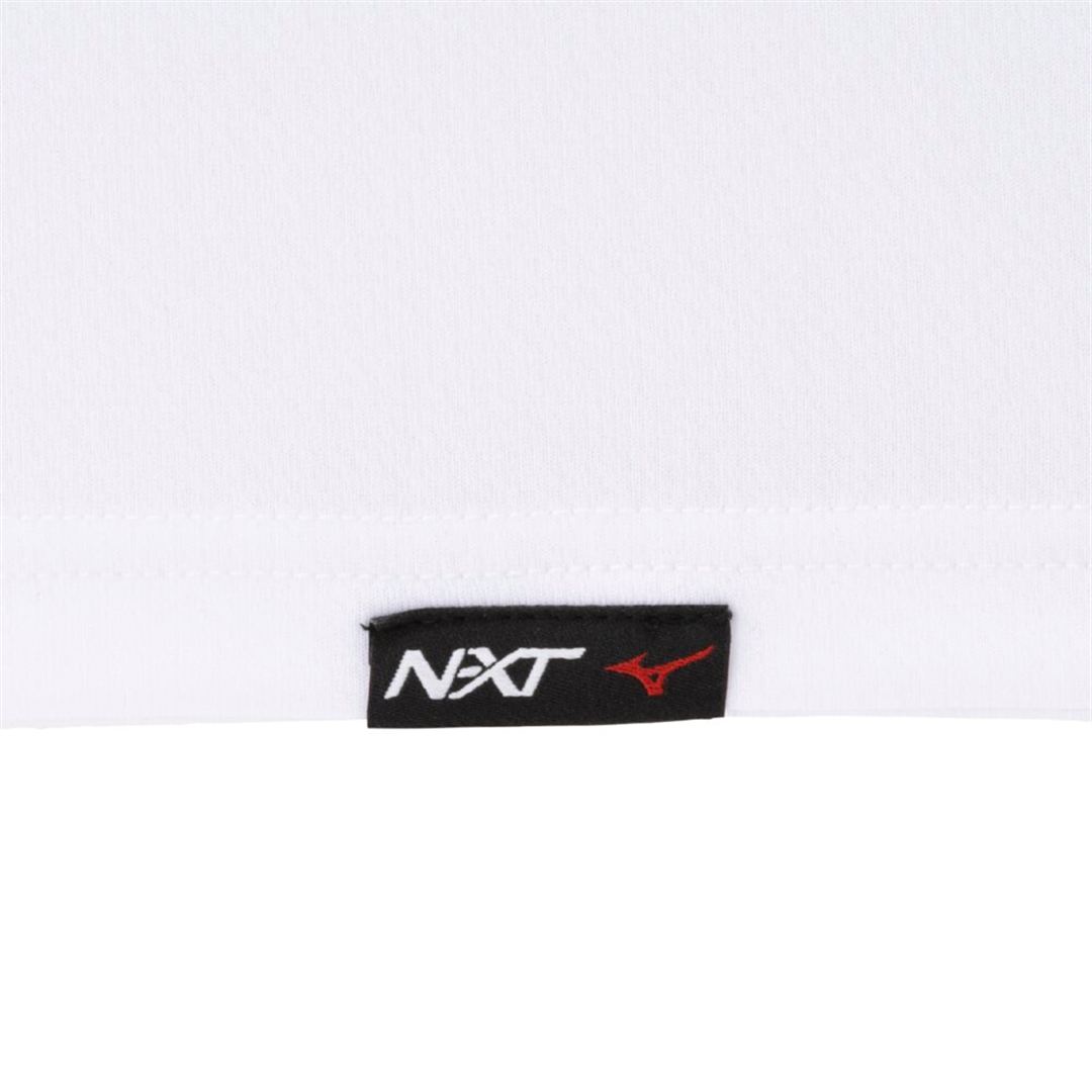 N-XT Tシャツ ホワイト S