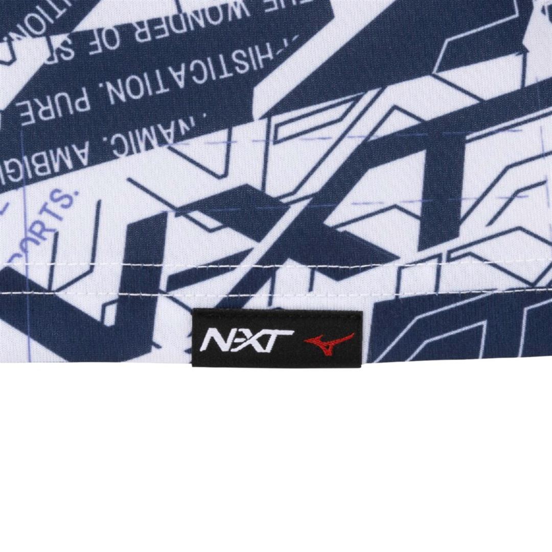 N-XT Tシャツ(長袖) ホワイト S