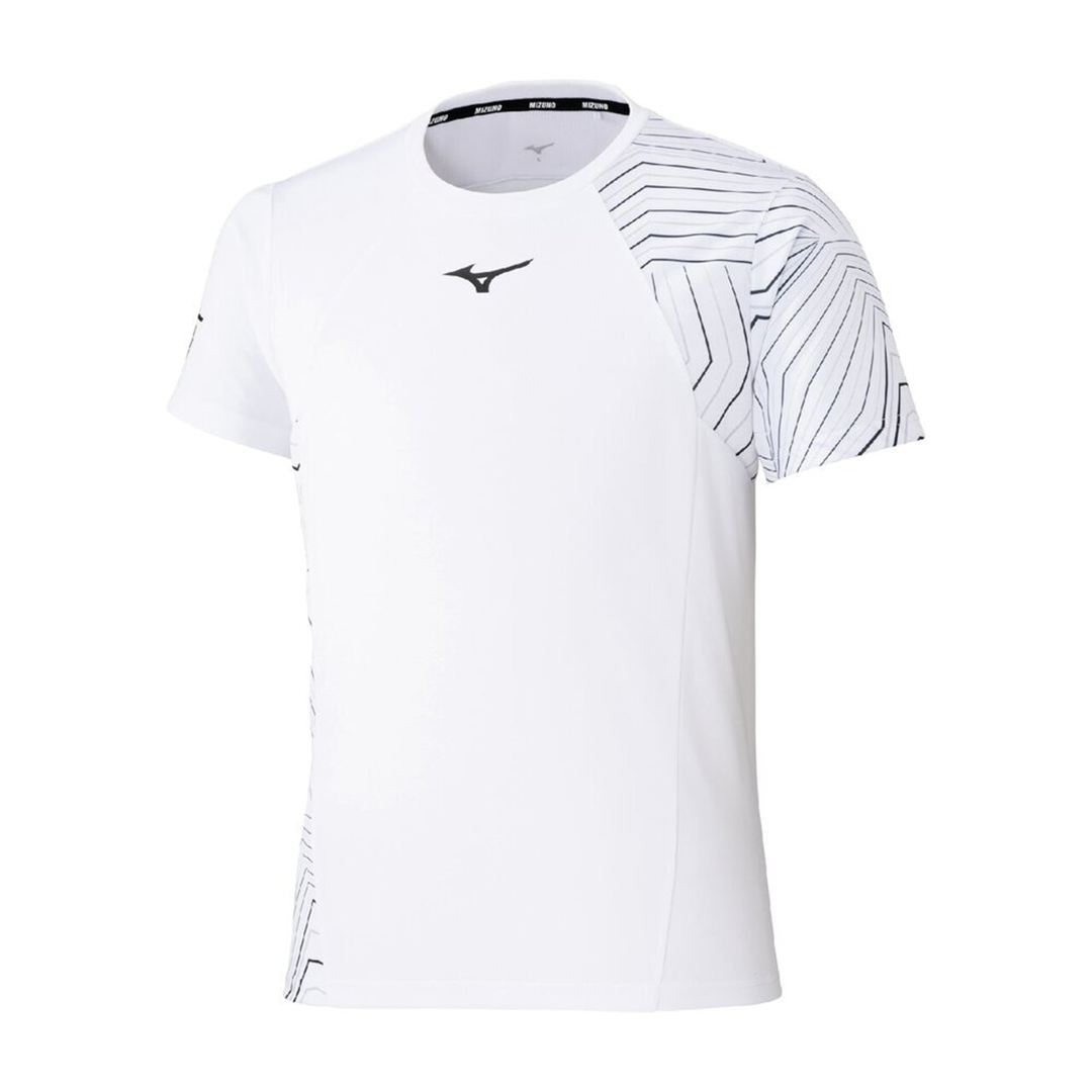 N-XT グラフィックTシャツ ホワイト S
