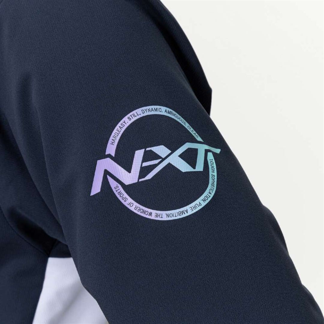 ムーブクロスジャケット ホワイト 2XL