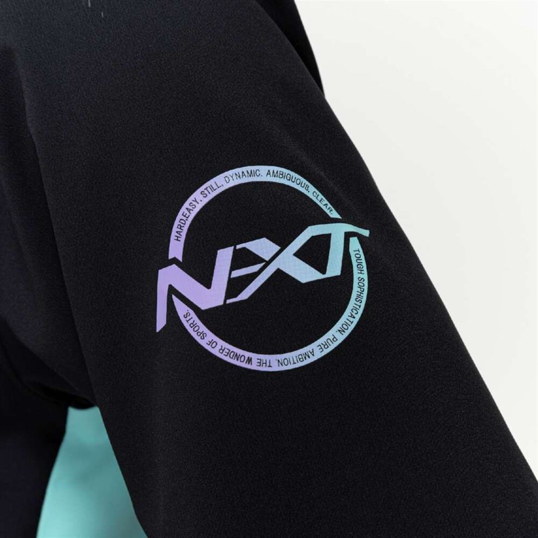 ムーブクロスジャケット ブルーラディアンス 2XL