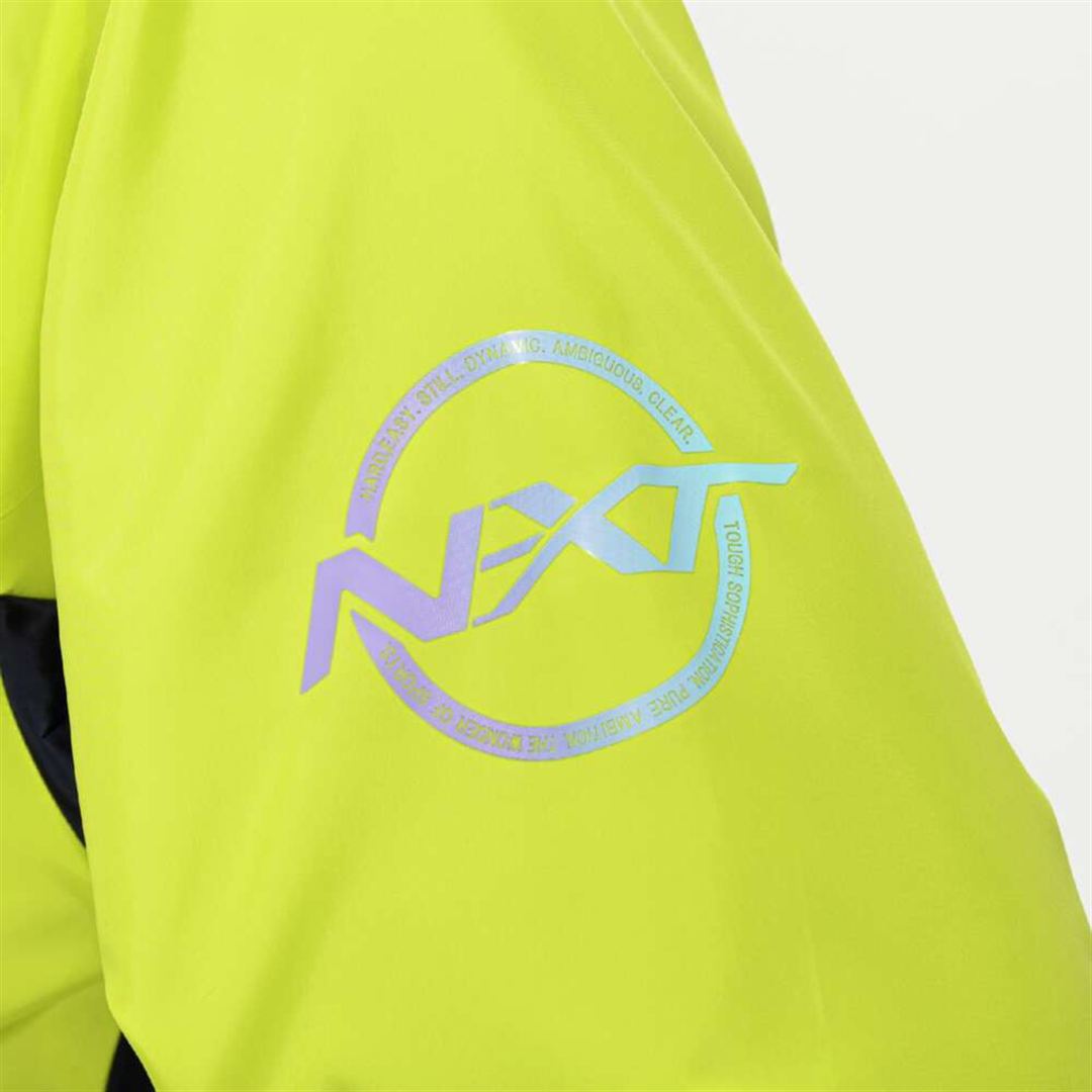 N-XT ウィンドブレーカージャケット イブニングプリムローズ 2XL