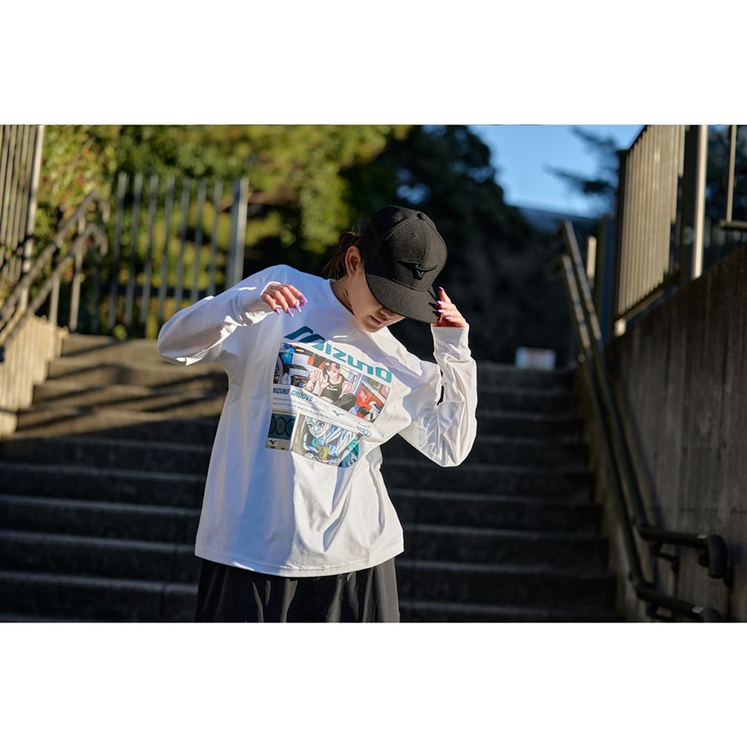 tree13 ロングスリーブTシャツ ホワイト S