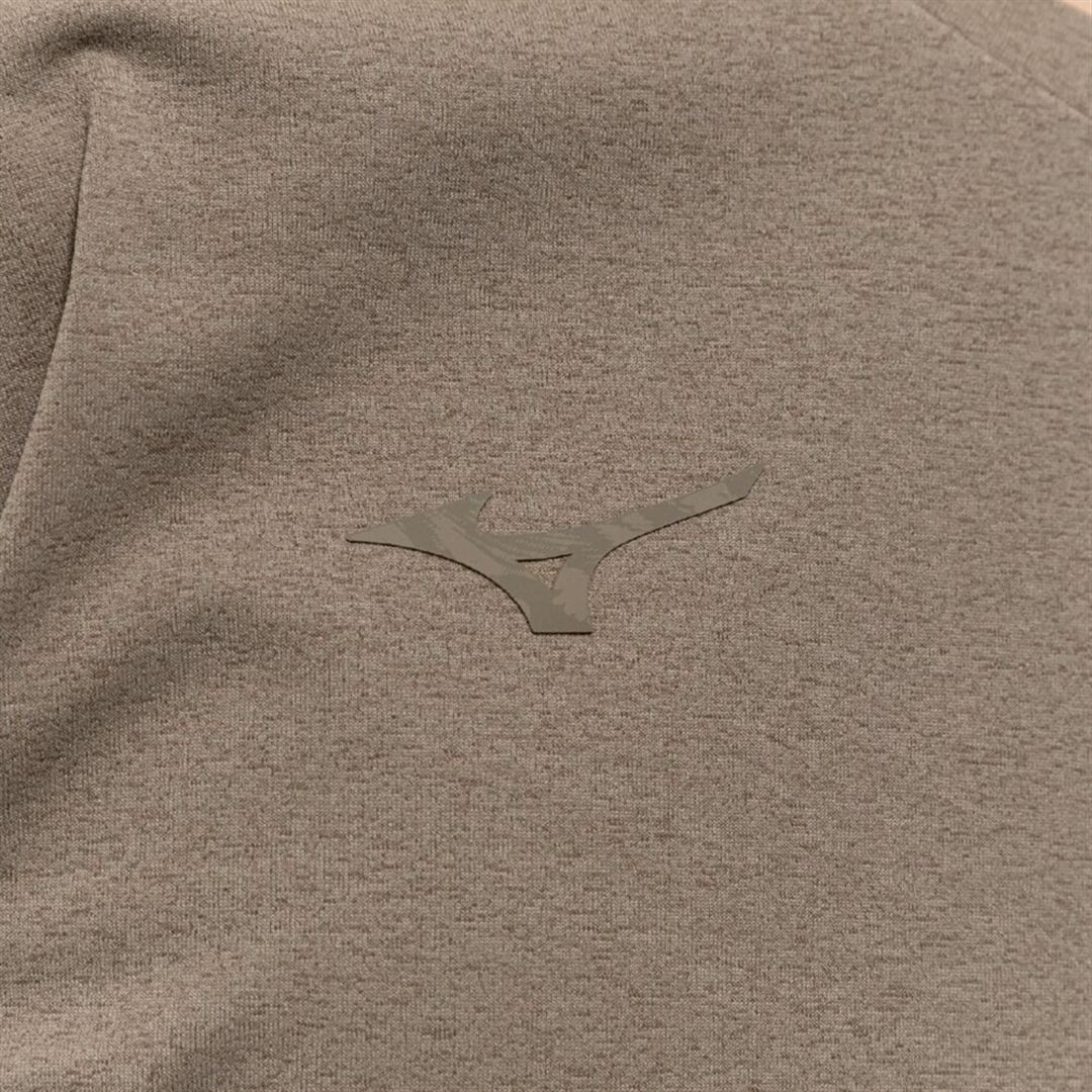 ソフトドライTシャツ キャメル S