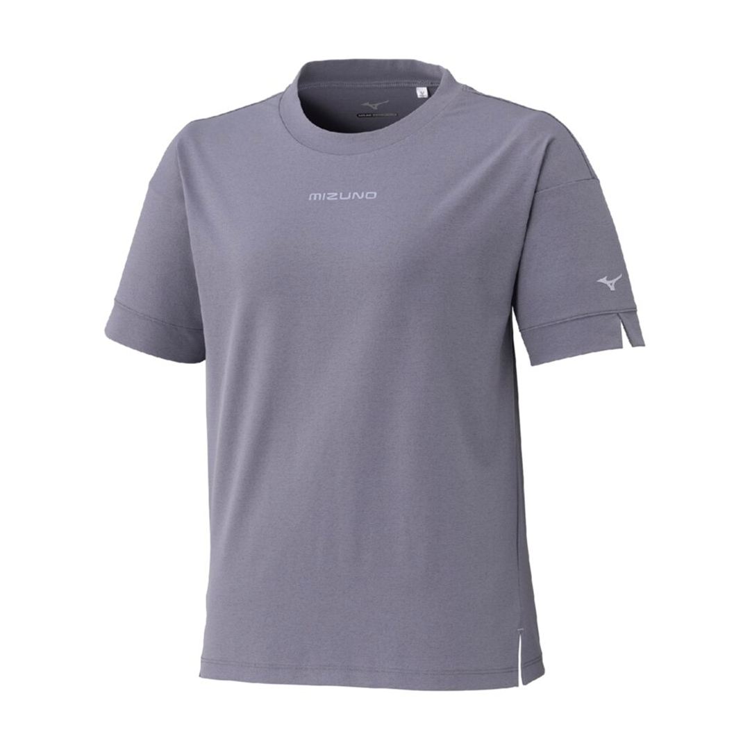 ソフトドライTシャツ グラナイトグレー S