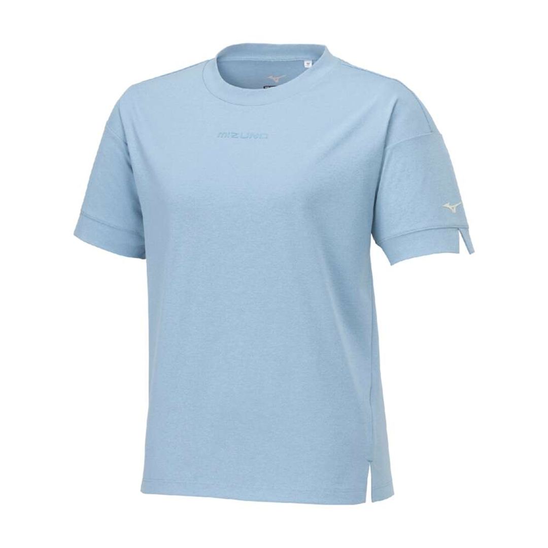 ソフトドライTシャツ グレイシアブルー XL