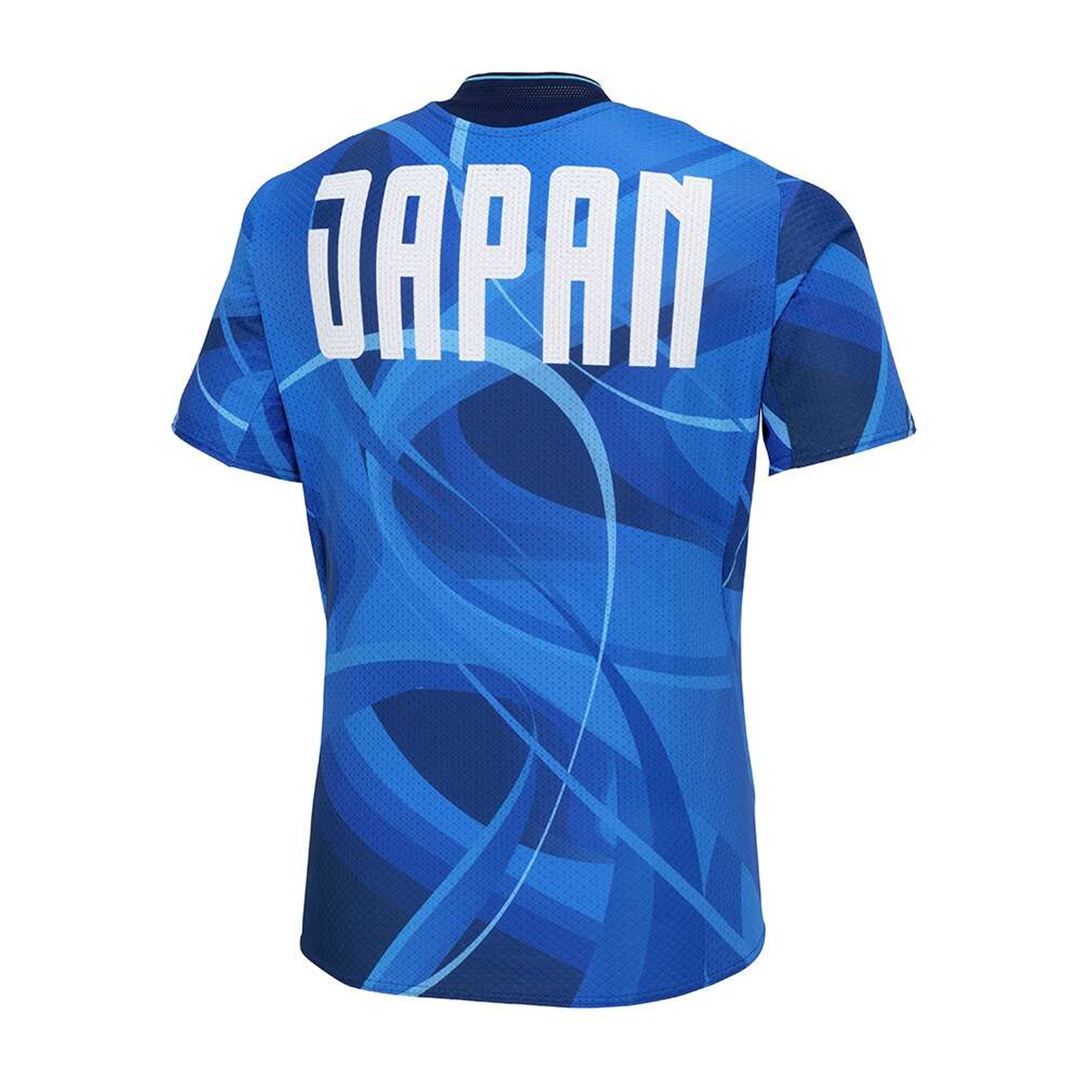 【汗処理／通気】オーセンティックドライエアロフローラピッドTシャツ ディレクトワールブルー XS