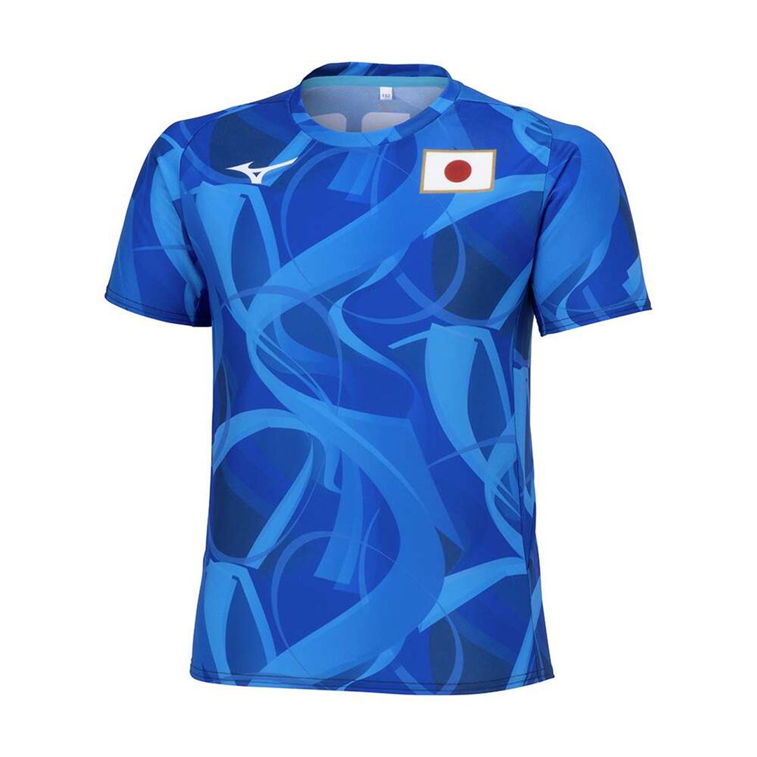 応援Tシャツ ディレクトワールブルー XS