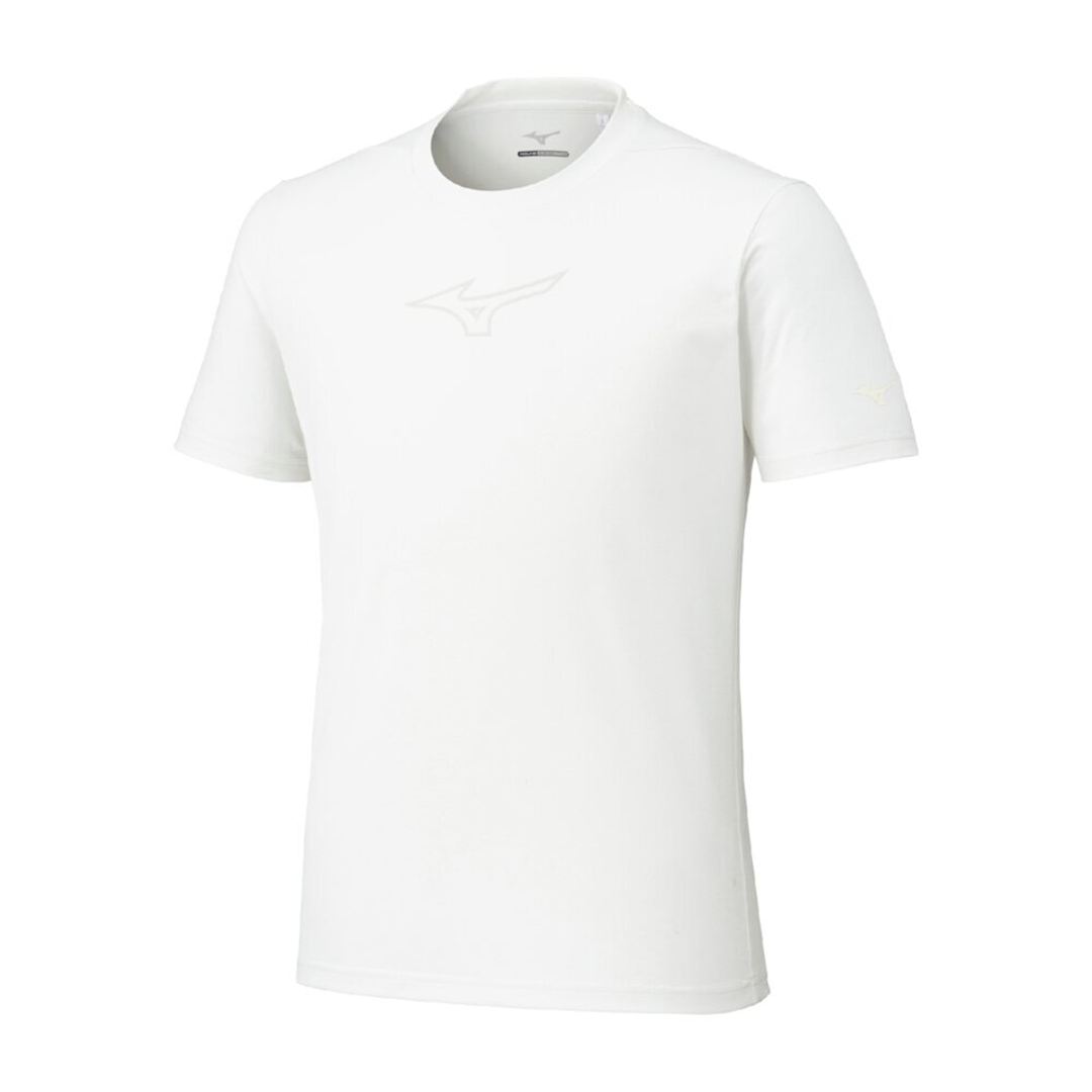 ソフトドライTシャツ スノーホワイト S