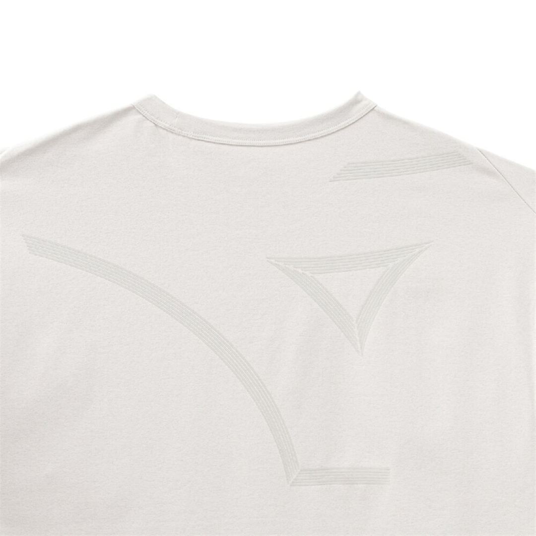 ソフトドライTシャツ(長袖) クラウドベージュ S