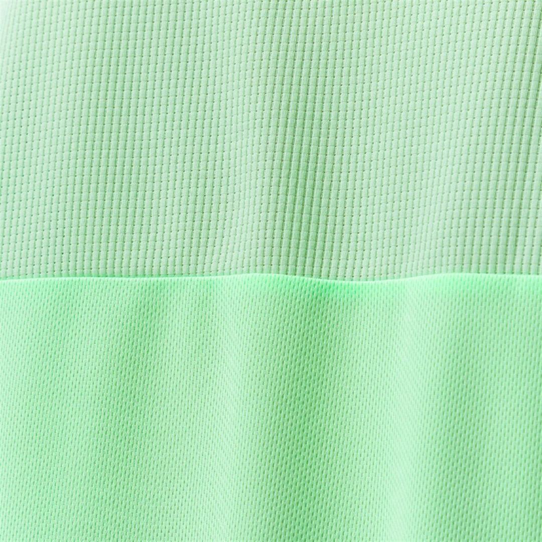 クイックドライTシャツ ネオミント S