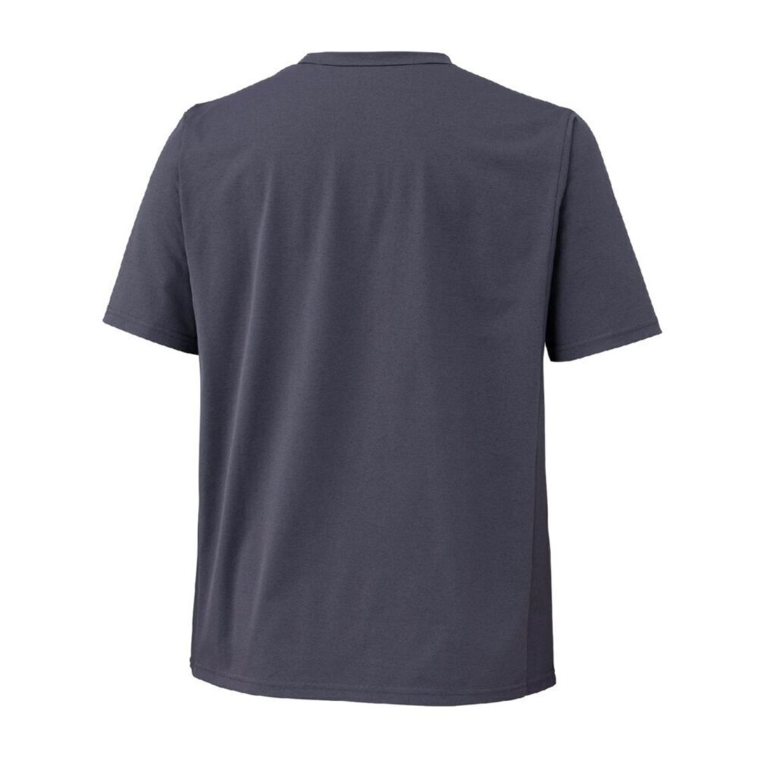 ソフトドライTシャツ(ワイドシルエット) オデッセイグレー S