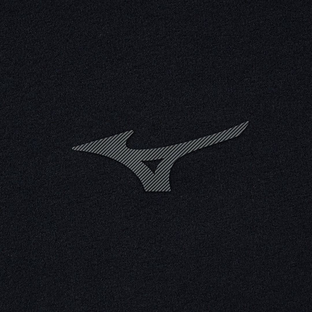 ストレッチソフトドライTシャツ ブラック XL
