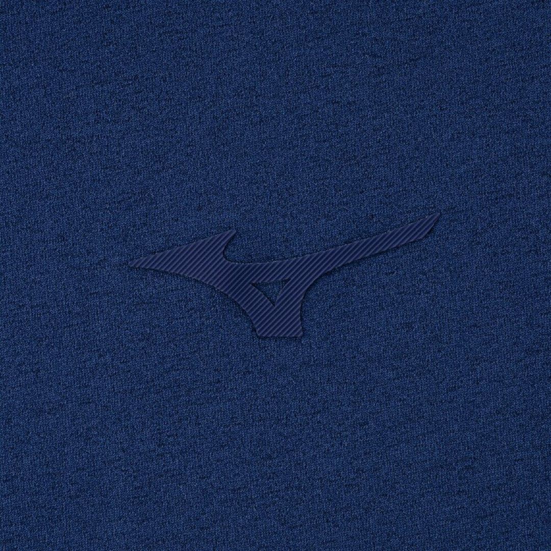 ストレッチソフトドライTシャツ エステートブルー XL