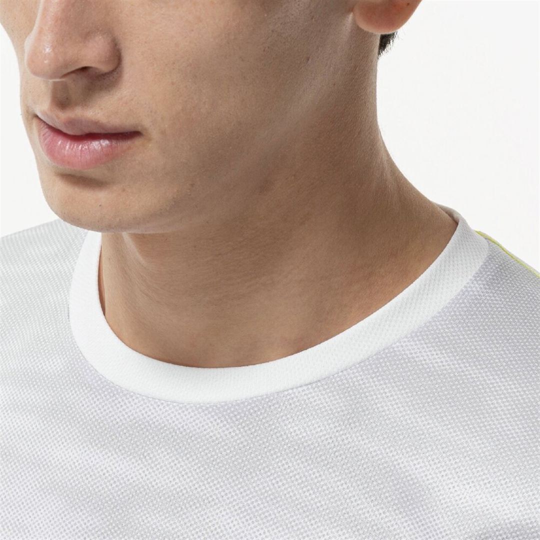 ドライハイブリッドTシャツ オフホワイト XL
