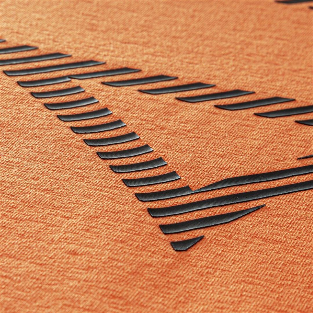 ストレッチソフトドライTシャツ サンセットオレンジ XL