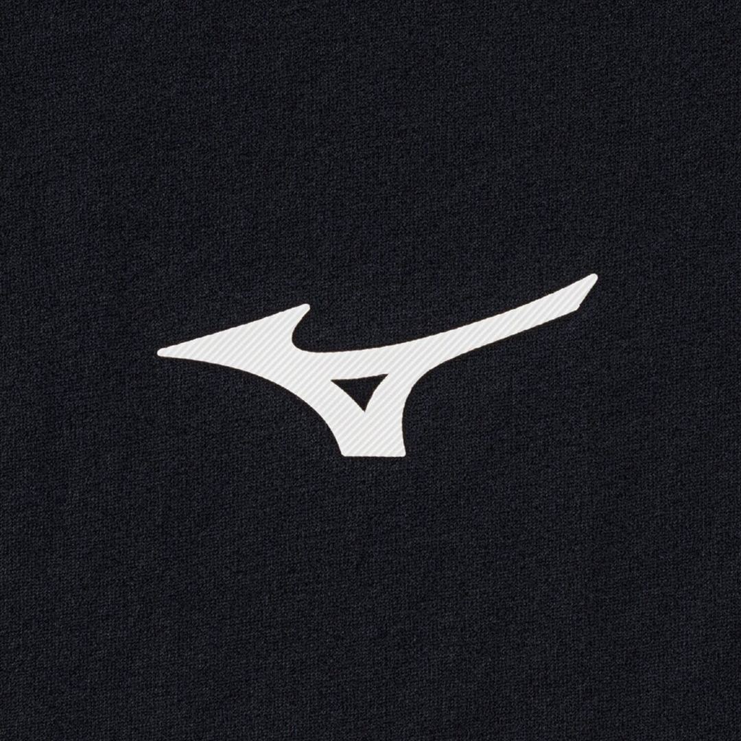 ストレッチソフトドライTシャツ ブラック XL