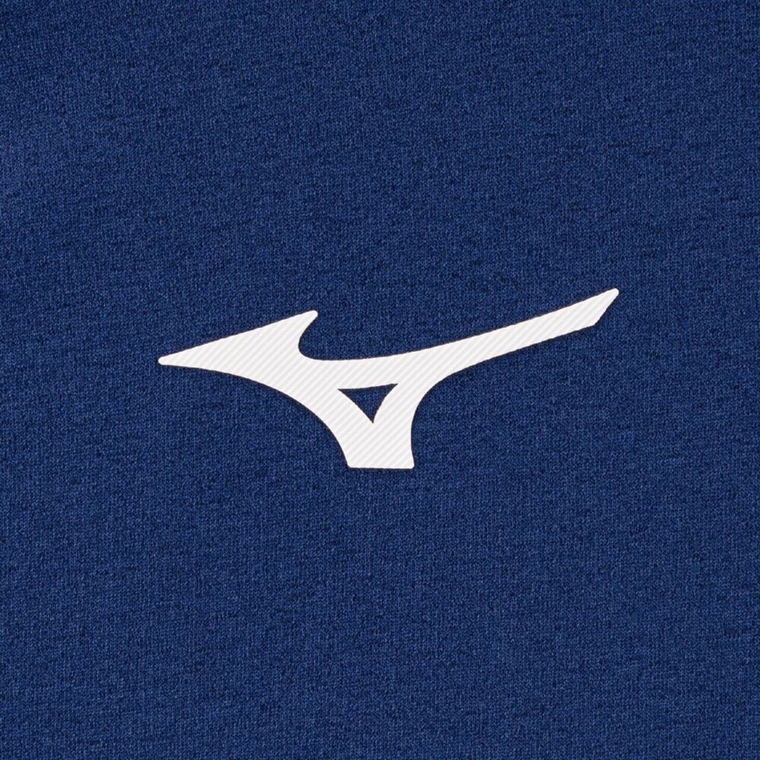 ストレッチソフトドライTシャツ エステートブルー XL