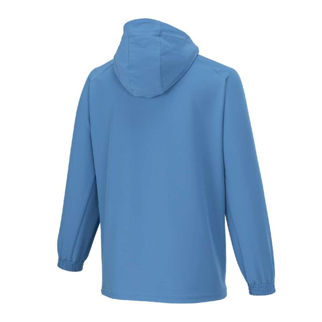 アノラックストレッチジャケット パリジャンブルー XL
