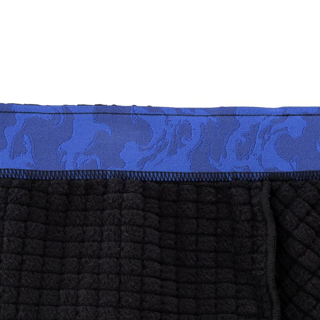 【ストレッチ／防風】テックシールドハイブリッドパンツ ブラック XL
